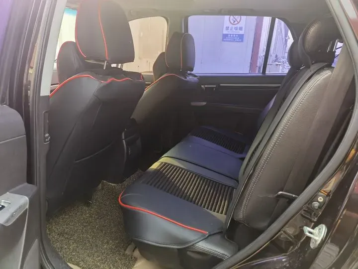 2010 Hyundai Santafe Classic 2.4L 174HP L4 6AT,autocango,china used car exporter,china ev exporter,chinese used car exporter,chinese used ev exporter