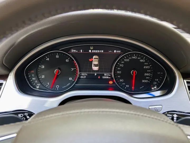 2013 Audi A8 6.3L 500HP W12 8AT,autocango,china used car exporter,china ev exporter,chinese used car exporter,chinese used ev exporter