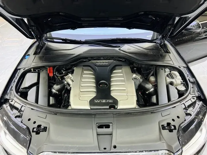 2013 Audi A8 6.3L 500HP W12 8AT,autocango,china used car exporter,china ev exporter,chinese used car exporter,chinese used ev exporter