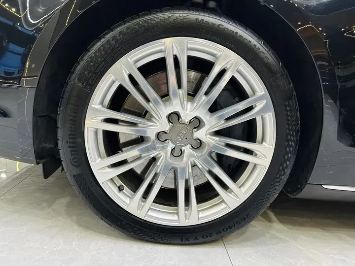 2013 Audi A8 6.3L 500HP W12 8AT,autocango,china used car exporter,china ev exporter,chinese used car exporter,chinese used ev exporter