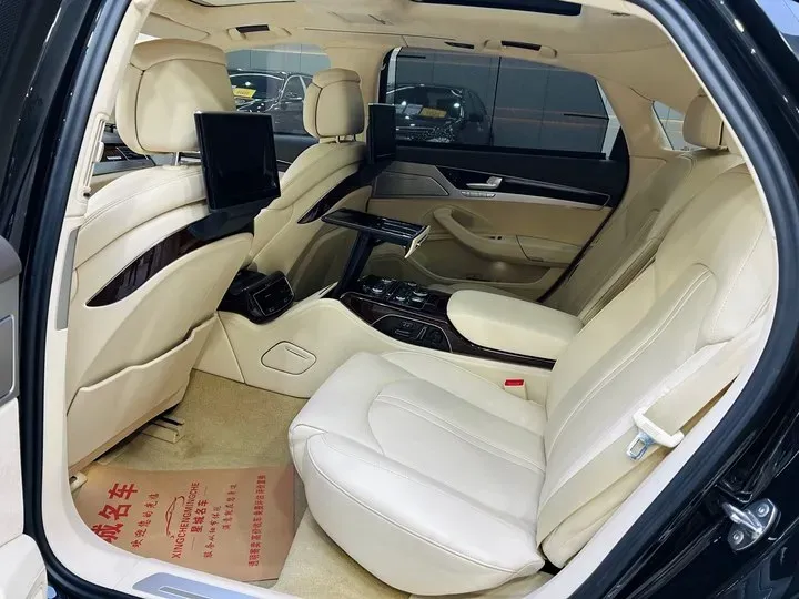 2013 Audi A8 6.3L 500HP W12 8AT,autocango,china used car exporter,china ev exporter,chinese used car exporter,chinese used ev exporter