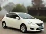 2014 Nissan Tiida 1.6L 126HP L4 CVT