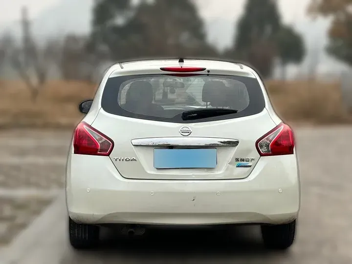 2014 Nissan Tiida 1.6L 126HP L4 CVT,autocango,china used car exporter,china ev exporter,chinese used car exporter,chinese used ev exporter