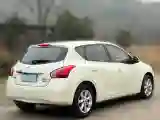 2014 Nissan Tiida 1.6L 126HP L4 CVT
