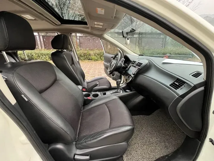 2014 Nissan Tiida 1.6L 126HP L4 CVT,autocango,china used car exporter,china ev exporter,chinese used car exporter,chinese used ev exporter