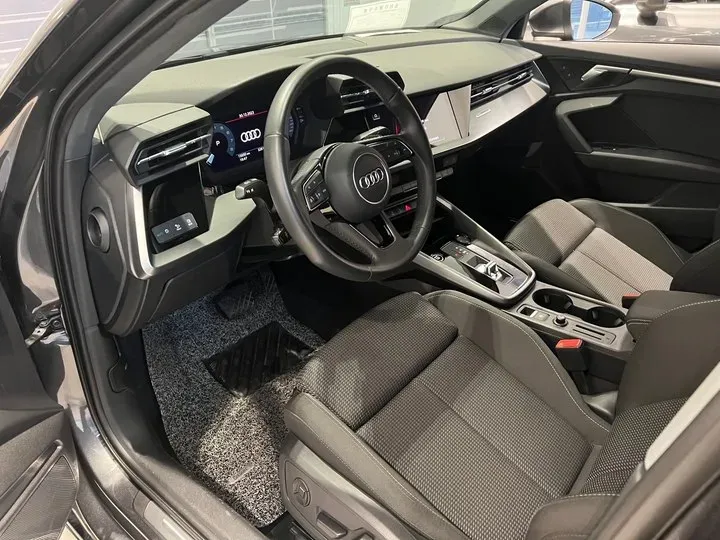 2022 Audi A3 1.4T 150HP L4 7DCT,autocango,china used car exporter,china ev exporter,chinese used car exporter,chinese used ev exporter