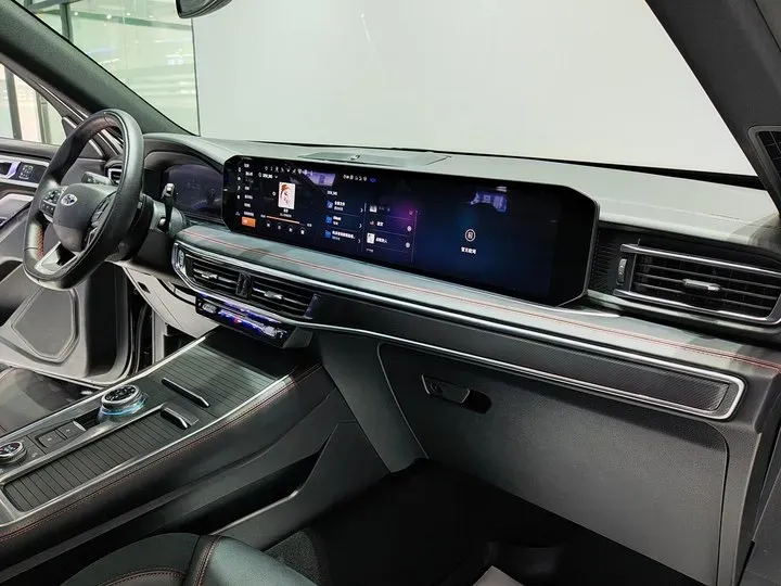 2023 Ford Explorer 2.3T 276HP L4 10AT,autocango,china used car exporter,china ev exporter,chinese used car exporter,chinese used ev exporter