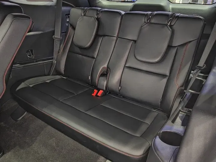 2023 Ford Explorer 2.3T 276HP L4 10AT,autocango,china used car exporter,china ev exporter,chinese used car exporter,chinese used ev exporter