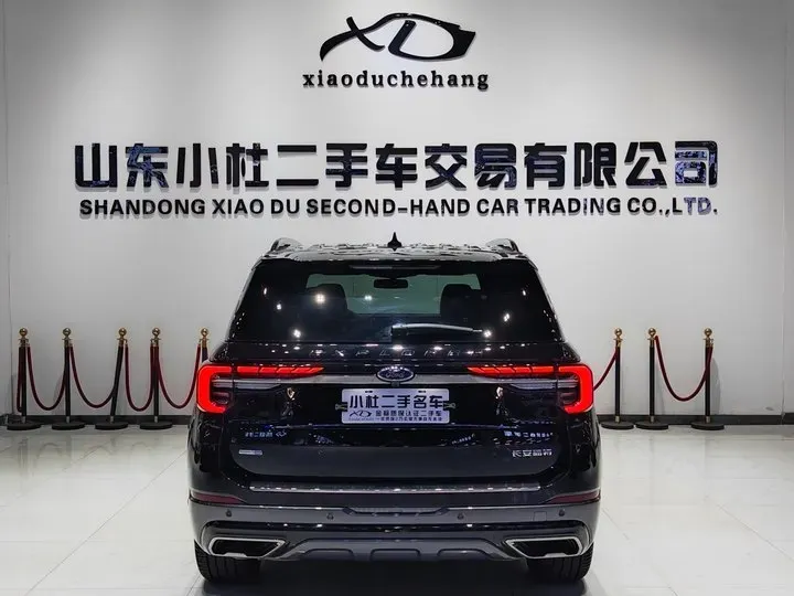 2023 Ford Explorer 2.3T 276HP L4 10AT,autocango,china used car exporter,china ev exporter,chinese used car exporter,chinese used ev exporter