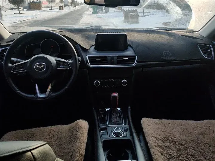 2017 Mazda 3 Axela 2.0L 158HP L4 6AT,autocango,china used car exporter,china ev exporter,chinese used car exporter,chinese used ev exporter