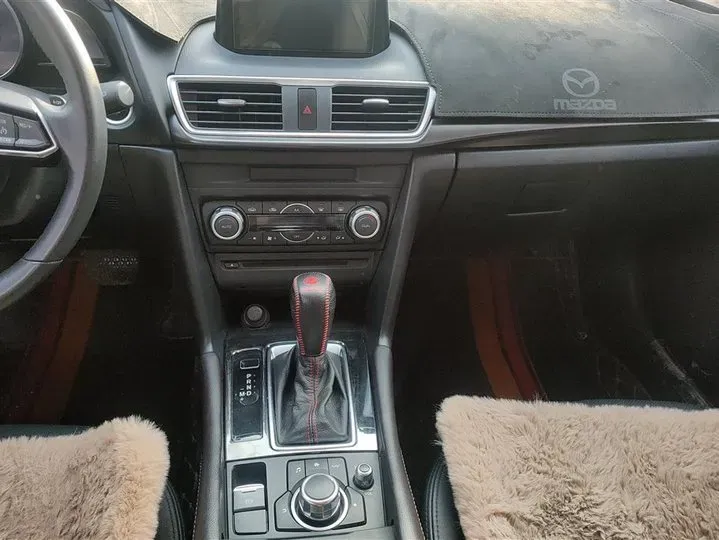 2017 Mazda 3 Axela 2.0L 158HP L4 6AT,autocango,china used car exporter,china ev exporter,chinese used car exporter,chinese used ev exporter