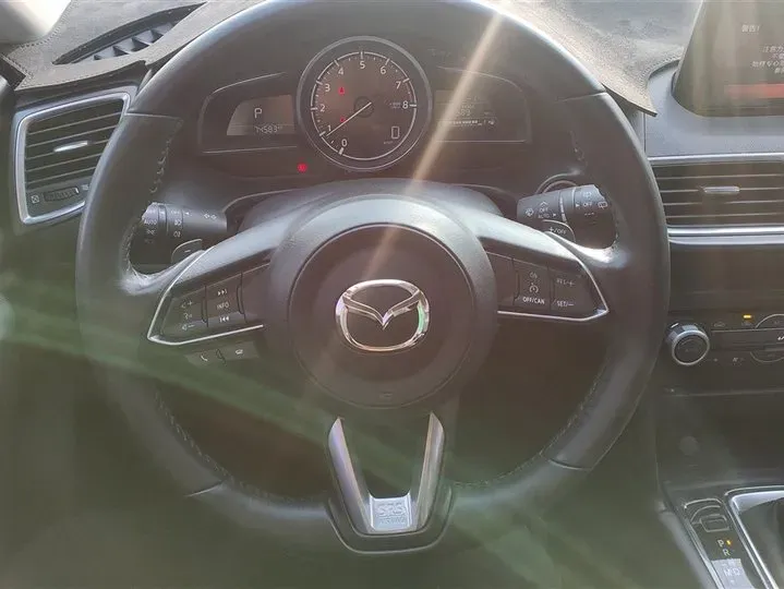 2017 Mazda 3 Axela 2.0L 158HP L4 6AT,autocango,china used car exporter,china ev exporter,chinese used car exporter,chinese used ev exporter