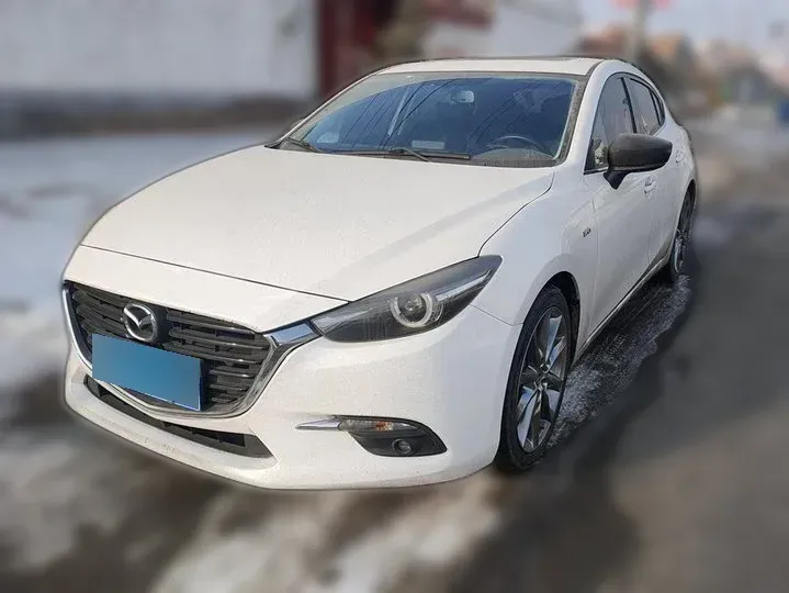 2017 Mazda 3 Axela 2.0L 158HP L4 6AT,autocango,china used car exporter,china ev exporter,chinese used car exporter,chinese used ev exporter