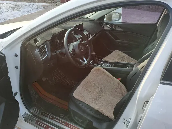 2017 Mazda 3 Axela 2.0L 158HP L4 6AT,autocango,china used car exporter,china ev exporter,chinese used car exporter,chinese used ev exporter