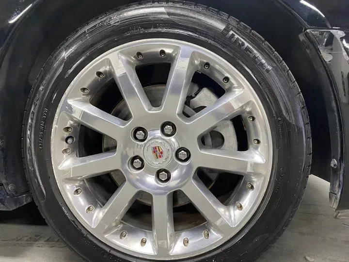 2010 Cadillac SLS 3.0L 272HP V6 6AT,autocango,china used car exporter,china ev exporter,chinese used car exporter,chinese used ev exporter