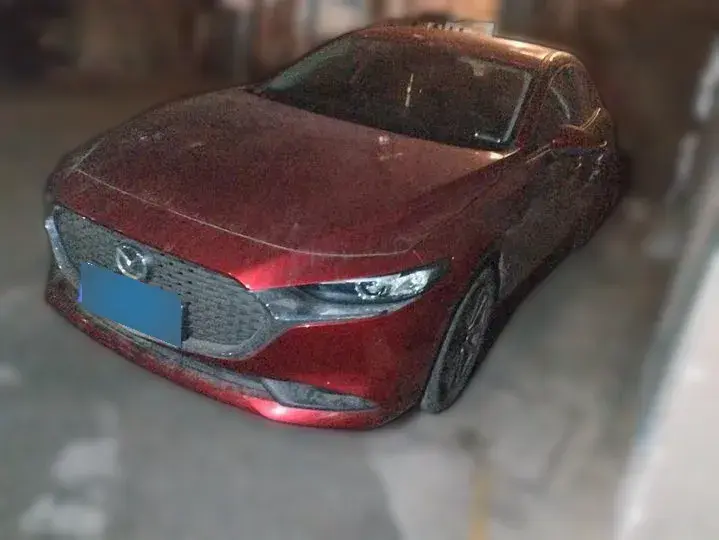 2020 Mazda 3 Axela 1.5L 117HP L4 6AT