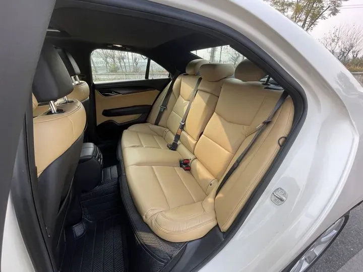 2014 Cadillac ATS 2.0T 276HP L4 6AT,autocango,china used car exporter,china ev exporter,chinese used car exporter,chinese used ev exporter