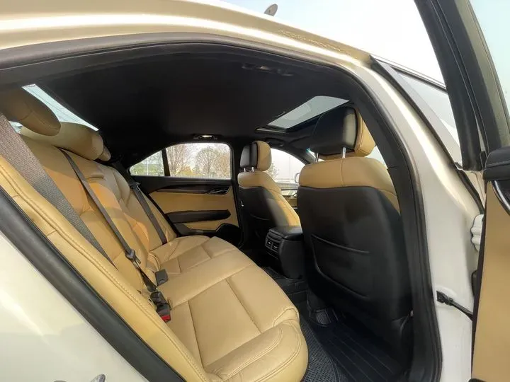 2014 Cadillac ATS 2.0T 276HP L4 6AT,autocango,china used car exporter,china ev exporter,chinese used car exporter,chinese used ev exporter