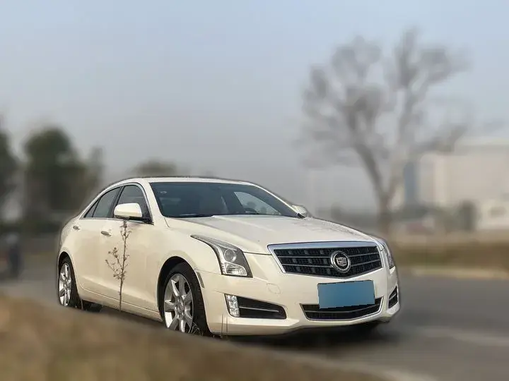 2014 Cadillac ATS 2.0T 276HP L4 6AT