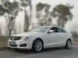 2014 Cadillac ATS 2.0T 276HP L4 6AT