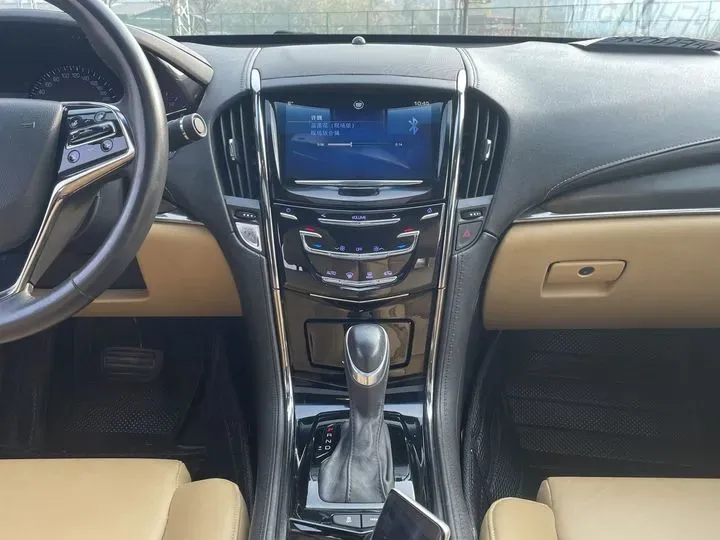 2014 Cadillac ATS 2.0T 276HP L4 6AT,autocango,china used car exporter,china ev exporter,chinese used car exporter,chinese used ev exporter