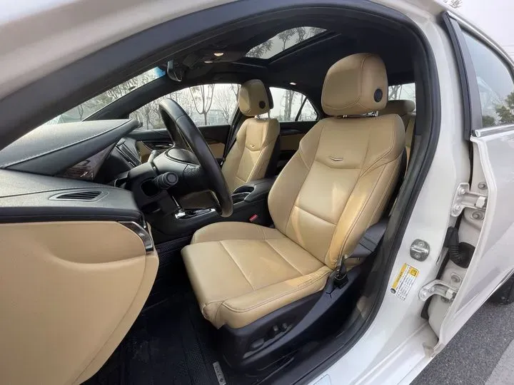 2014 Cadillac ATS 2.0T 276HP L4 6AT,autocango,china used car exporter,china ev exporter,chinese used car exporter,chinese used ev exporter