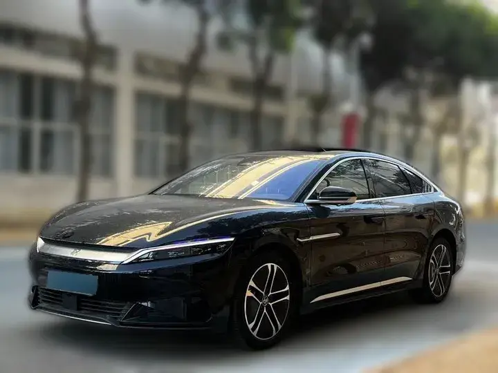2023 BYD Han BEV 72KWH