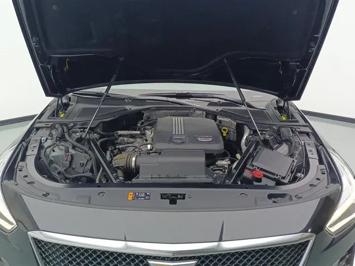 2021 Cadillac CT6 2.0T 237HP L4 10AT,autocango,china used car exporter,china ev exporter,chinese used car exporter,chinese used ev exporter