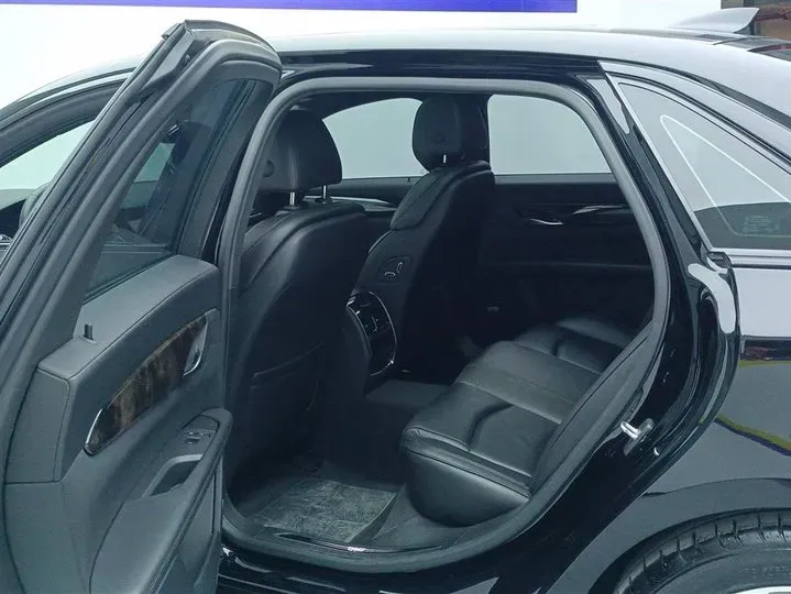 2021 Cadillac CT6 2.0T 237HP L4 10AT,autocango,china used car exporter,china ev exporter,chinese used car exporter,chinese used ev exporter