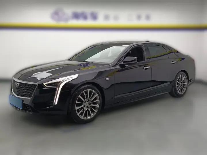 2021 Cadillac CT6 2.0T 237HP L4 10AT,autocango,china used car exporter,china ev exporter,chinese used car exporter,chinese used ev exporter