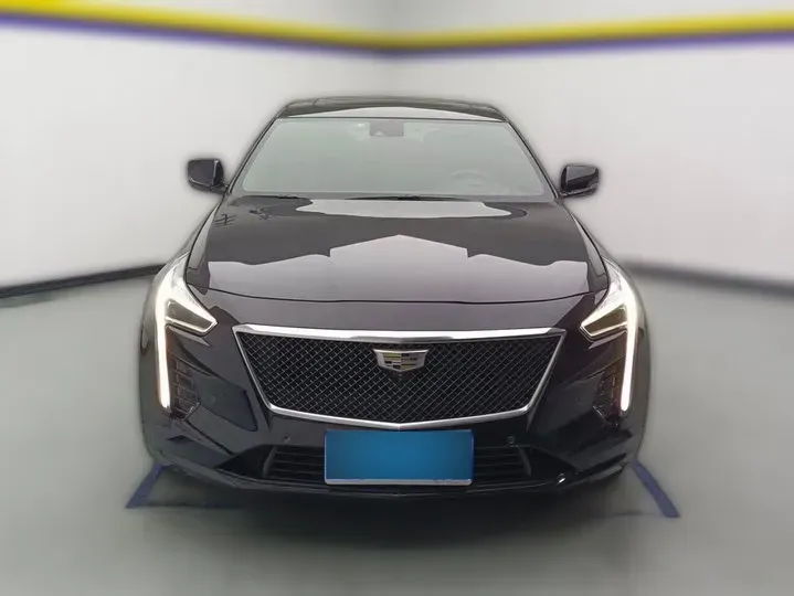 2021 Cadillac CT6 2.0T 237HP L4 10AT,autocango,china used car exporter,china ev exporter,chinese used car exporter,chinese used ev exporter