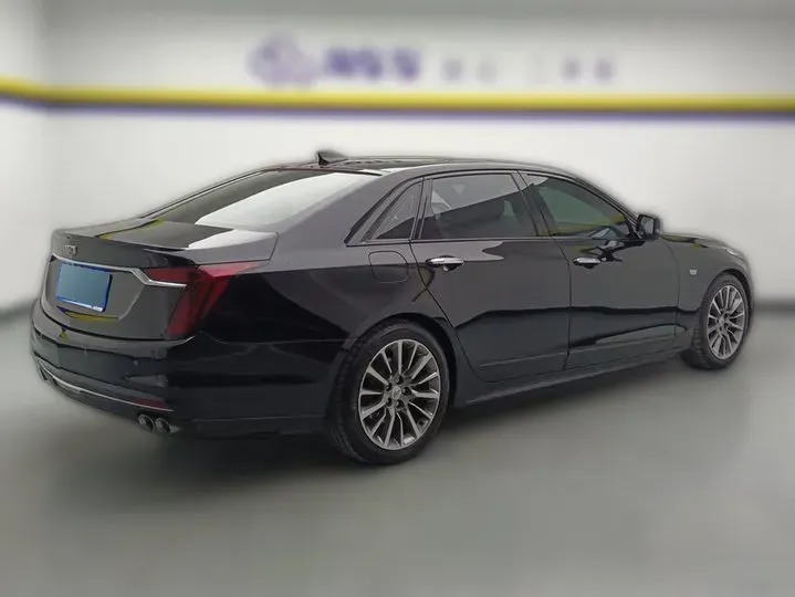 2021 Cadillac CT6 2.0T 237HP L4 10AT,autocango,china used car exporter,china ev exporter,chinese used car exporter,chinese used ev exporter