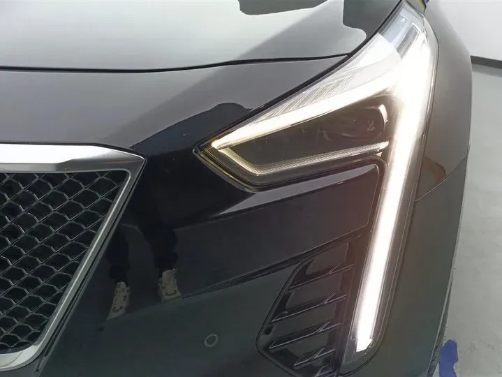 2021 Cadillac CT6 2.0T 237HP L4 10AT,autocango,china used car exporter,china ev exporter,chinese used car exporter,chinese used ev exporter