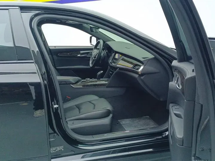 2021 Cadillac CT6 2.0T 237HP L4 10AT,autocango,china used car exporter,china ev exporter,chinese used car exporter,chinese used ev exporter