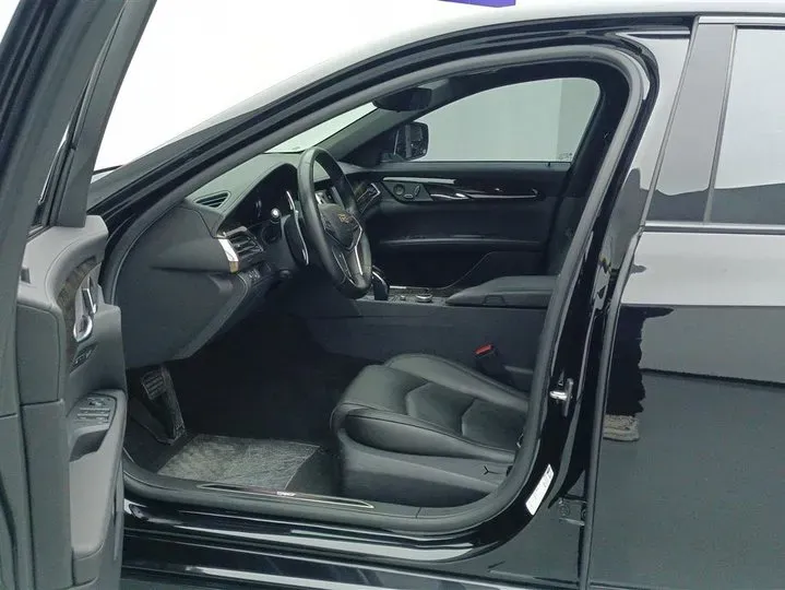 2021 Cadillac CT6 2.0T 237HP L4 10AT,autocango,china used car exporter,china ev exporter,chinese used car exporter,chinese used ev exporter