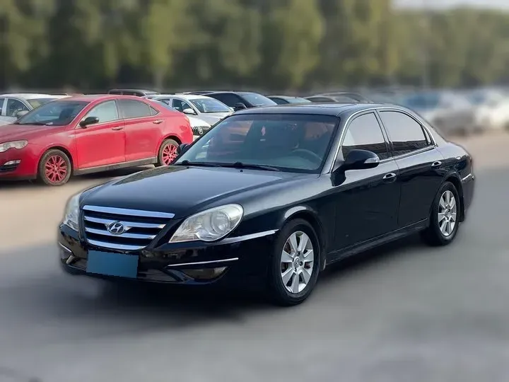 2009 Hyundai MoInca 2.0L 137HP L4 4AT,autocango,china used car exporter,china ev exporter,chinese used car exporter,chinese used ev exporter