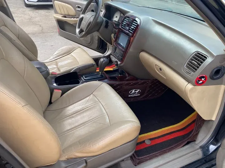 2009 Hyundai MoInca 2.0L 137HP L4 4AT,autocango,china used car exporter,china ev exporter,chinese used car exporter,chinese used ev exporter