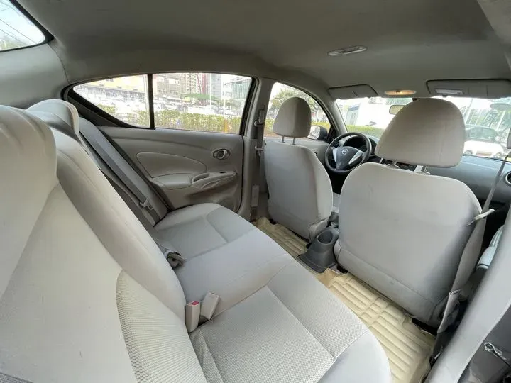 2015 Nissan Sunny 1.5L 112HP L4 5MT,autocango,china used car exporter,china ev exporter,chinese used car exporter,chinese used ev exporter