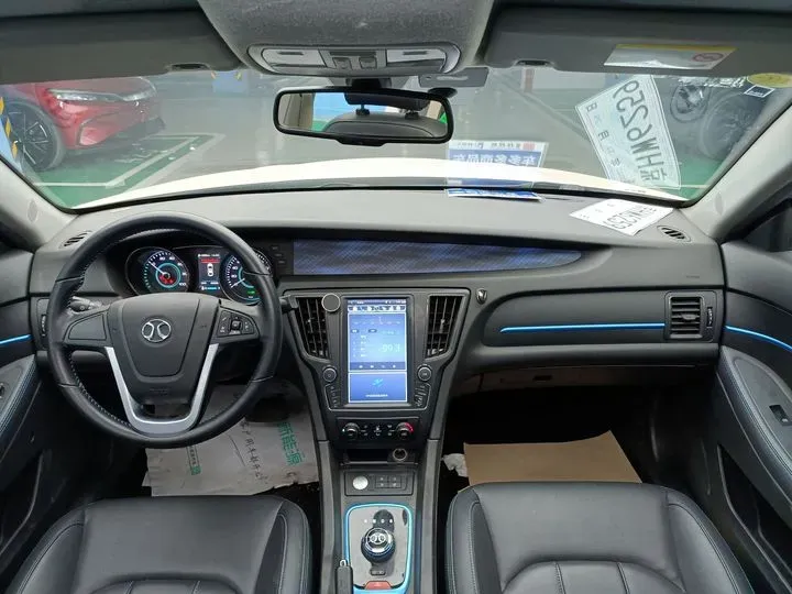 2017 BAIC BJEV EU BEV 60.9KWH,autocango,china used car exporter,china ev exporter,chinese used car exporter,chinese used ev exporter