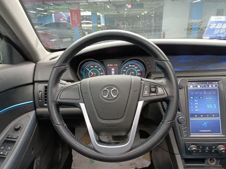 2017 BAIC BJEV EU BEV 60.9KWH,autocango,china used car exporter,china ev exporter,chinese used car exporter,chinese used ev exporter