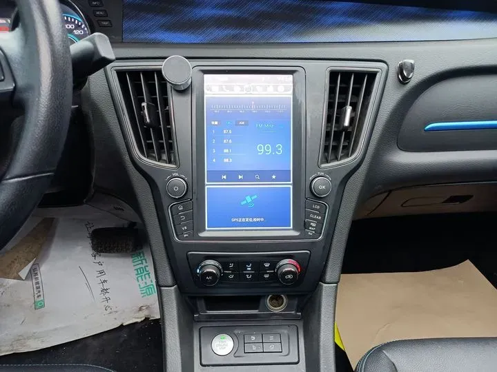 2017 BAIC BJEV EU BEV 60.9KWH,autocango,china used car exporter,china ev exporter,chinese used car exporter,chinese used ev exporter