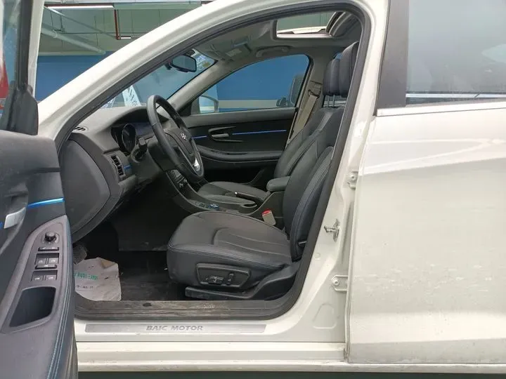 2017 BAIC BJEV EU BEV 60.9KWH,autocango,china used car exporter,china ev exporter,chinese used car exporter,chinese used ev exporter