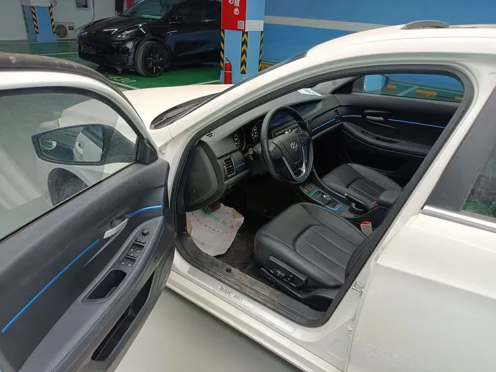 2017 BAIC BJEV EU BEV 60.9KWH,autocango,china used car exporter,china ev exporter,chinese used car exporter,chinese used ev exporter