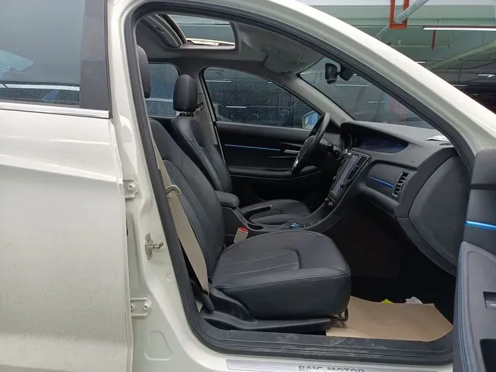 2017 BAIC BJEV EU BEV 60.9KWH,autocango,china used car exporter,china ev exporter,chinese used car exporter,chinese used ev exporter