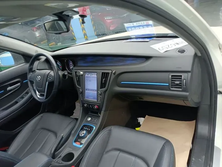 2017 BAIC BJEV EU BEV 60.9KWH,autocango,china used car exporter,china ev exporter,chinese used car exporter,chinese used ev exporter