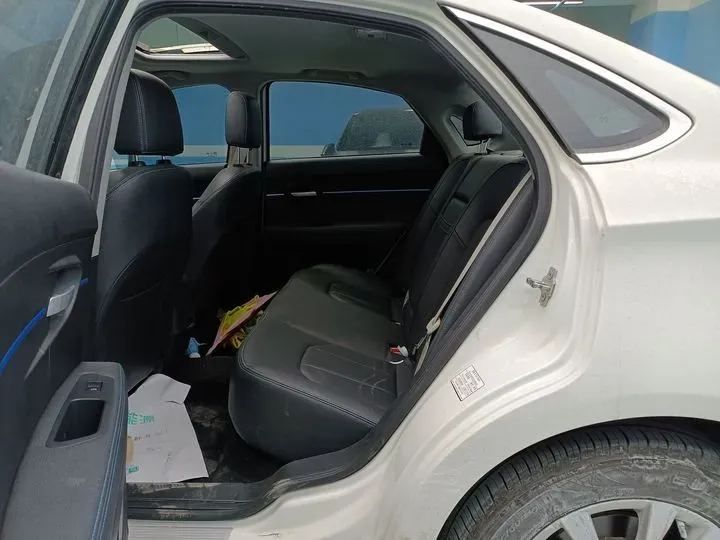 2017 BAIC BJEV EU BEV 60.9KWH,autocango,china used car exporter,china ev exporter,chinese used car exporter,chinese used ev exporter