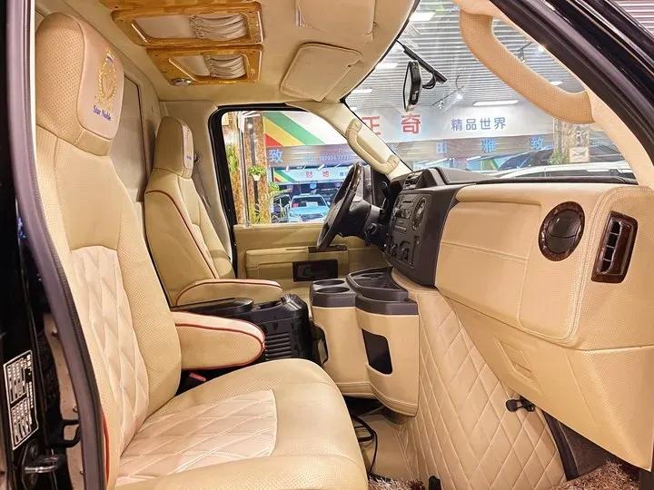 2011 Ford E350 5.4L 258HP V8 5AT,autocango,china used car exporter,china ev exporter,chinese used car exporter,chinese used ev exporter