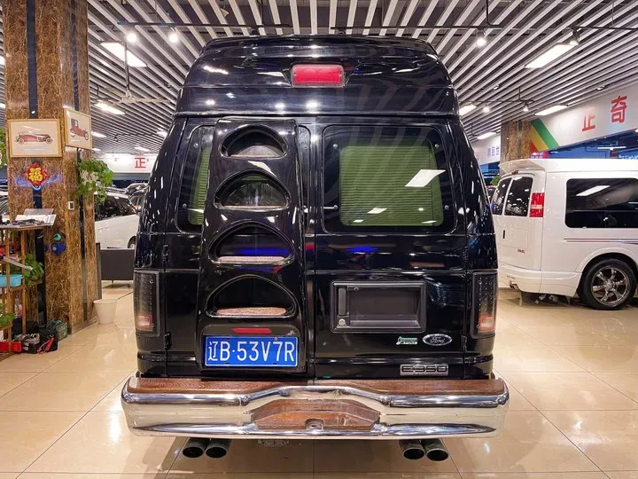 2011 Ford E350 5.4L 258HP V8 5AT,autocango,china used car exporter,china ev exporter,chinese used car exporter,chinese used ev exporter