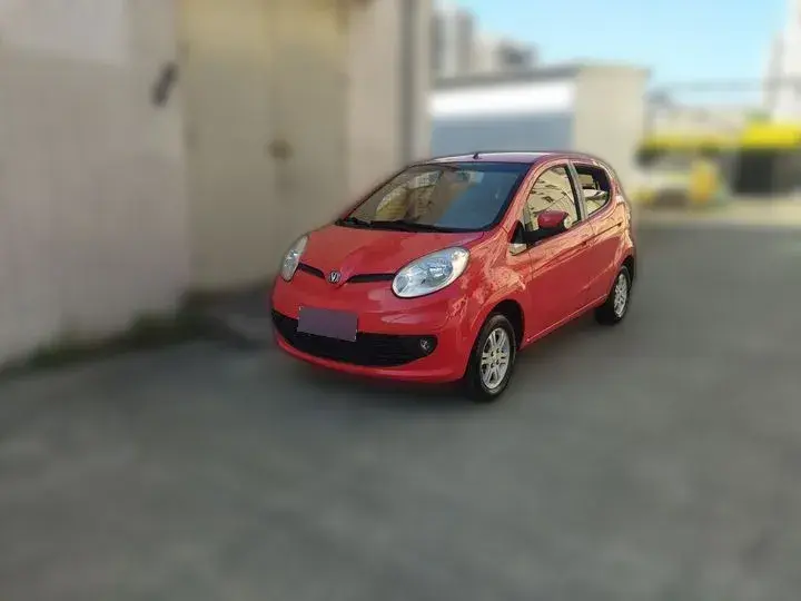 2012 ChangAn BenBen MINI 1.0L 69HP L4 5MT