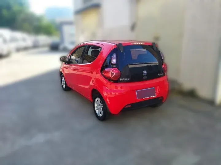 2012 ChangAn BenBen MINI 1.0L 69HP L4 5MT,autocango,china used car exporter,china ev exporter,chinese used car exporter,chinese used ev exporter